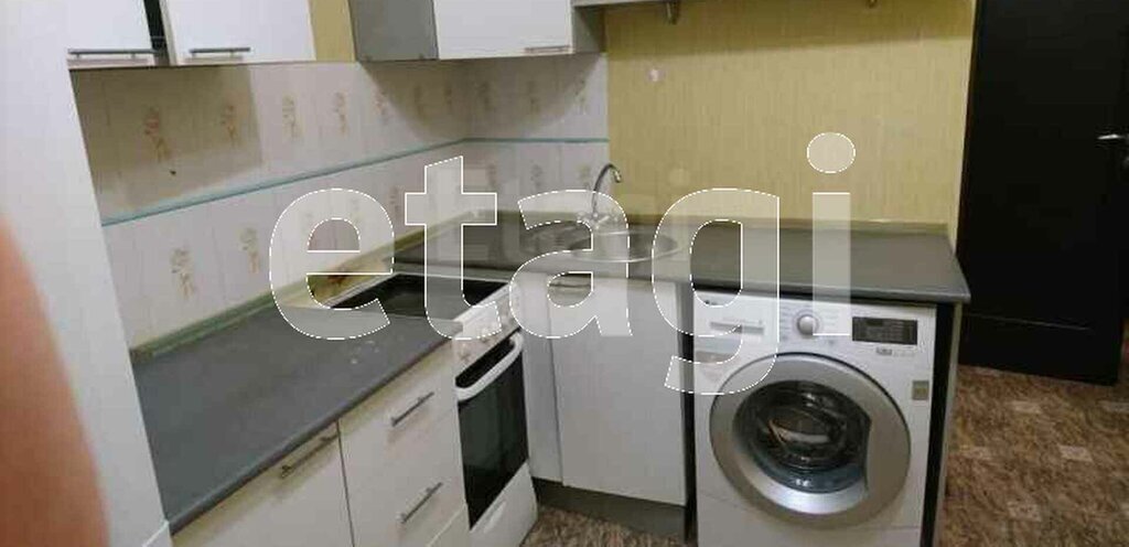 квартира г Тюмень ул Вересковая 15к/1 фото 2