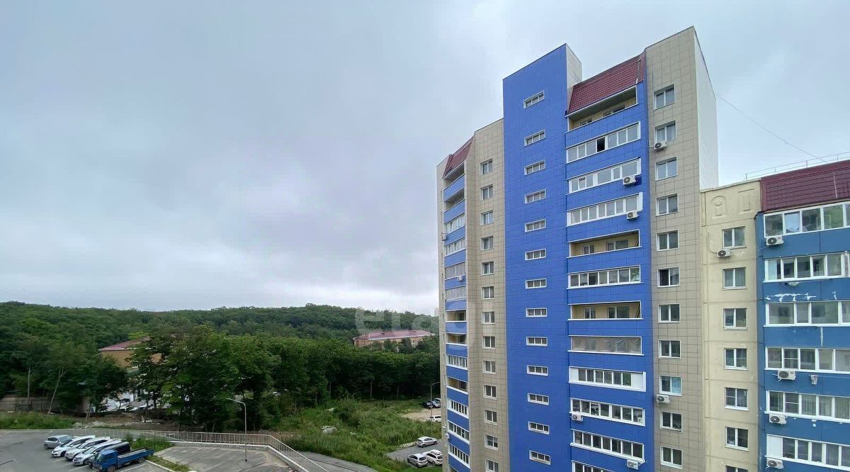 квартира г Владивосток р-н Советский ул Русская 63 фото 12