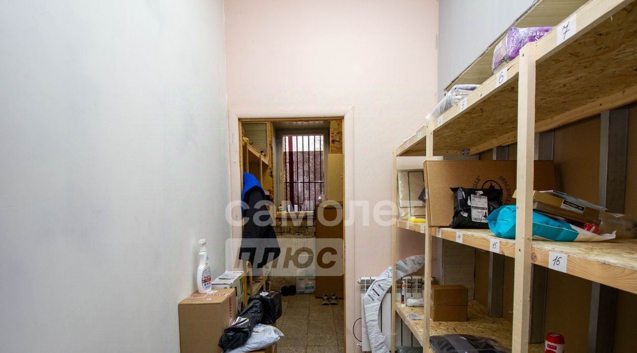 офис г Ульяновск р-н Засвияжский ул Стасова 11ак/2 фото 19