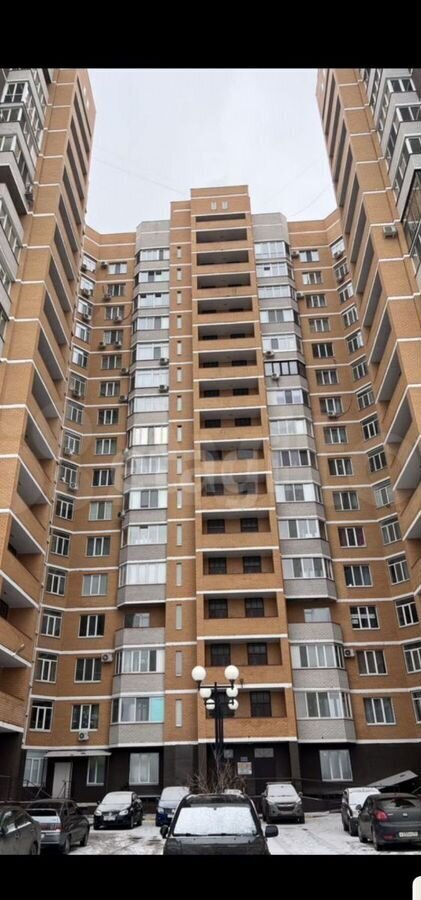 квартира г Брянск р-н Советский ул Фокина 95 фото 18