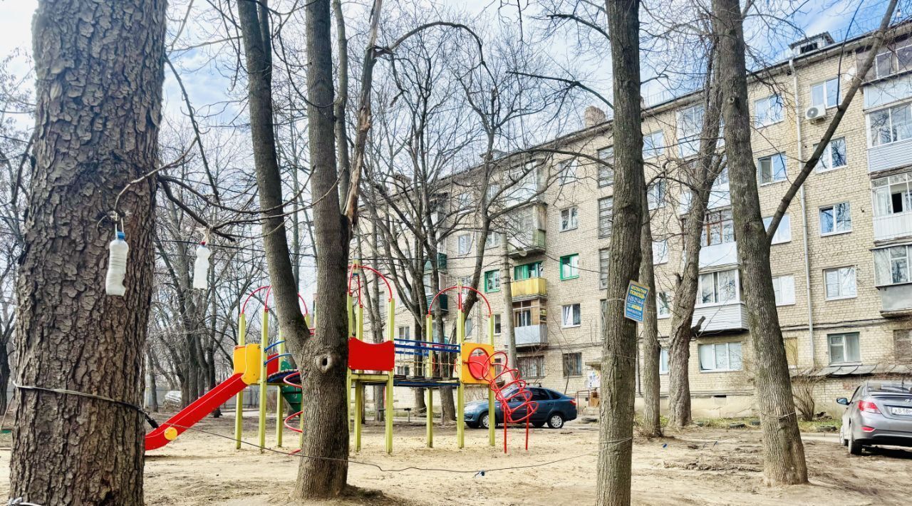 квартира г Воронеж р-н Центральный ул Березовая роща 70 фото 19