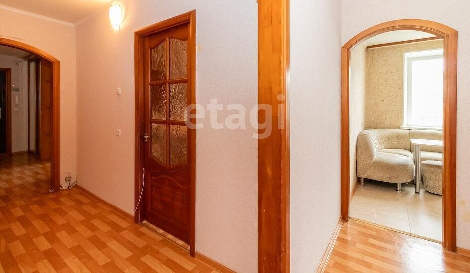 квартира г Тюмень ул Широтная 96к/1 фото 5