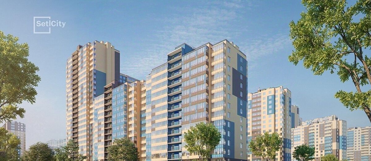 гараж г Санкт-Петербург п Парголово ЖК «Чистое небо» метро Комендантский Проспект округ Коломяги фото 22