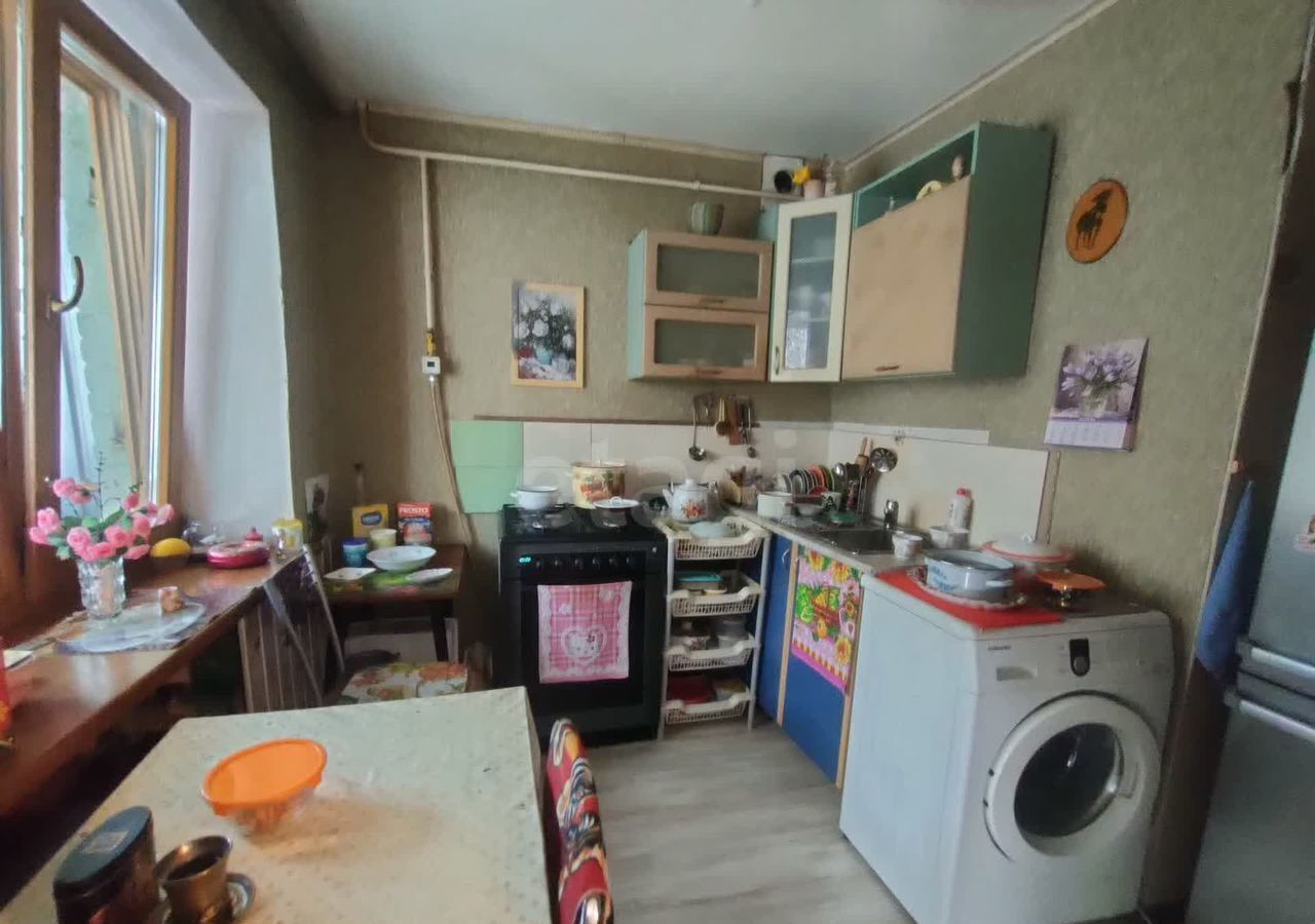 квартира г Челябинск р-н Центральный ул 3-го Интернационала 62 фото 3