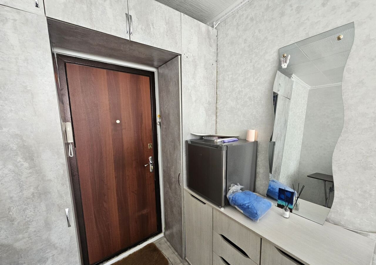 комната г Колпино ул Красных Партизан 10 р-н Колпинский фото 10