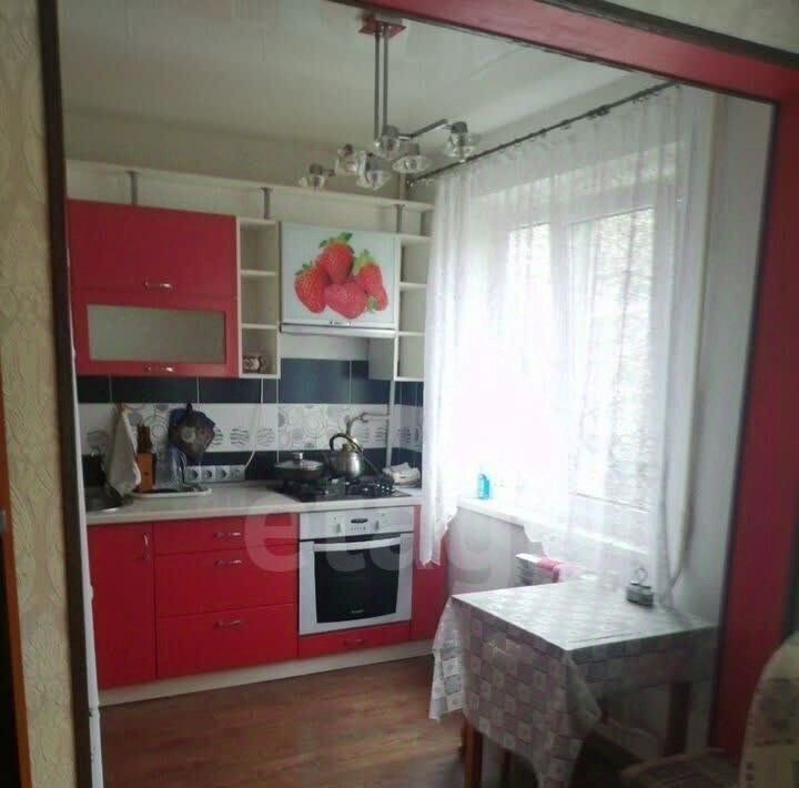 квартира г Ижевск р-н Индустриальный ул Дзержинского 69 фото 9