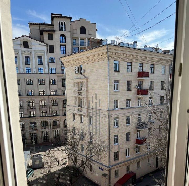 квартира г Москва метро Новослободская ул Фадеева 6с/4 муниципальный округ Тверской фото 9