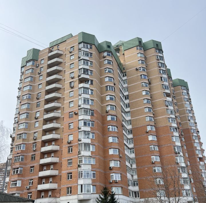квартира г Москва метро Проспект Вернадского ул Лобачевского 92к/4 муниципальный округ Проспект Вернадского фото 41