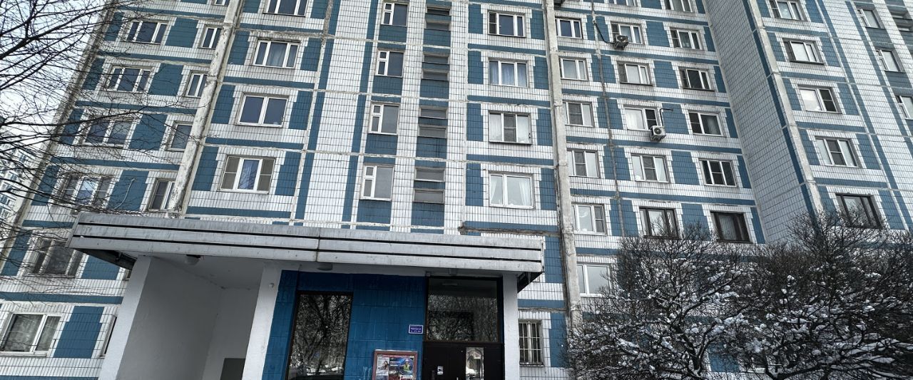 квартира г Москва метро Крылатское б-р Осенний 20к/1 муниципальный округ Крылатское фото 17