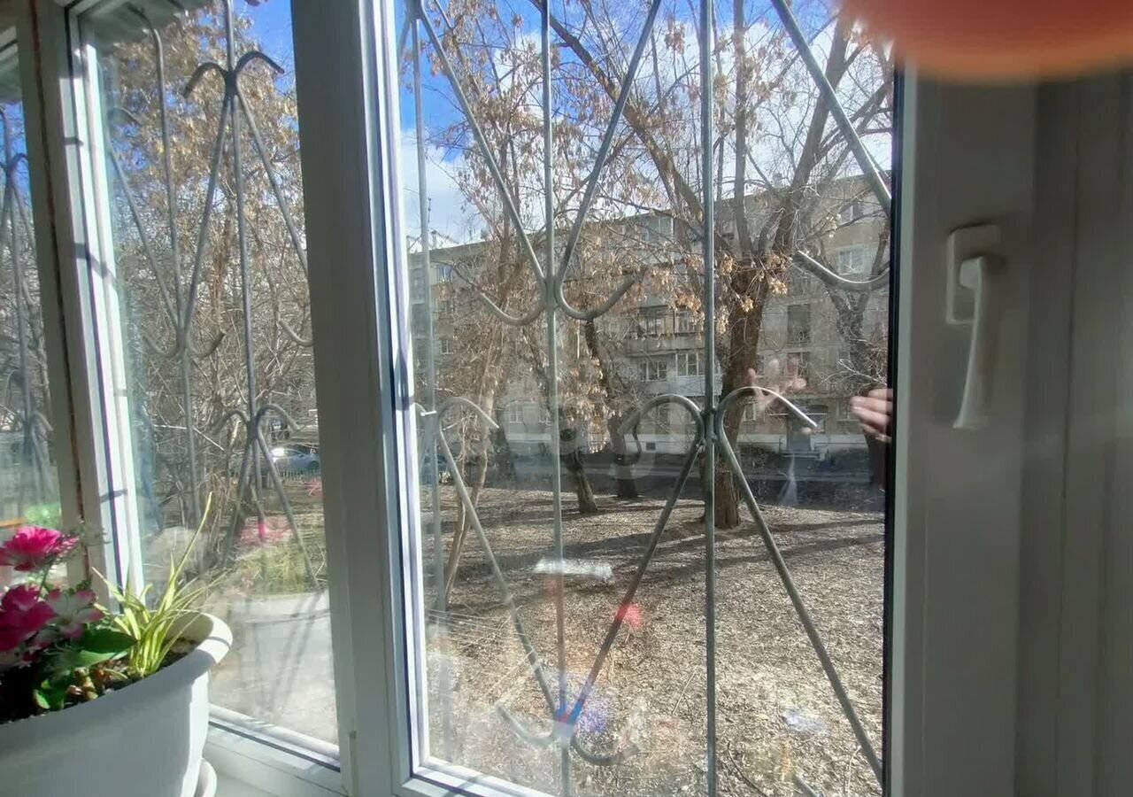 квартира г Челябинск р-н Центральный ул 3-го Интернационала 62 фото 8