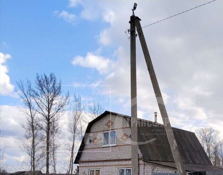 дом г Воронеж р-н Левобережный снт Ягодка ул. Ягодная фото 6