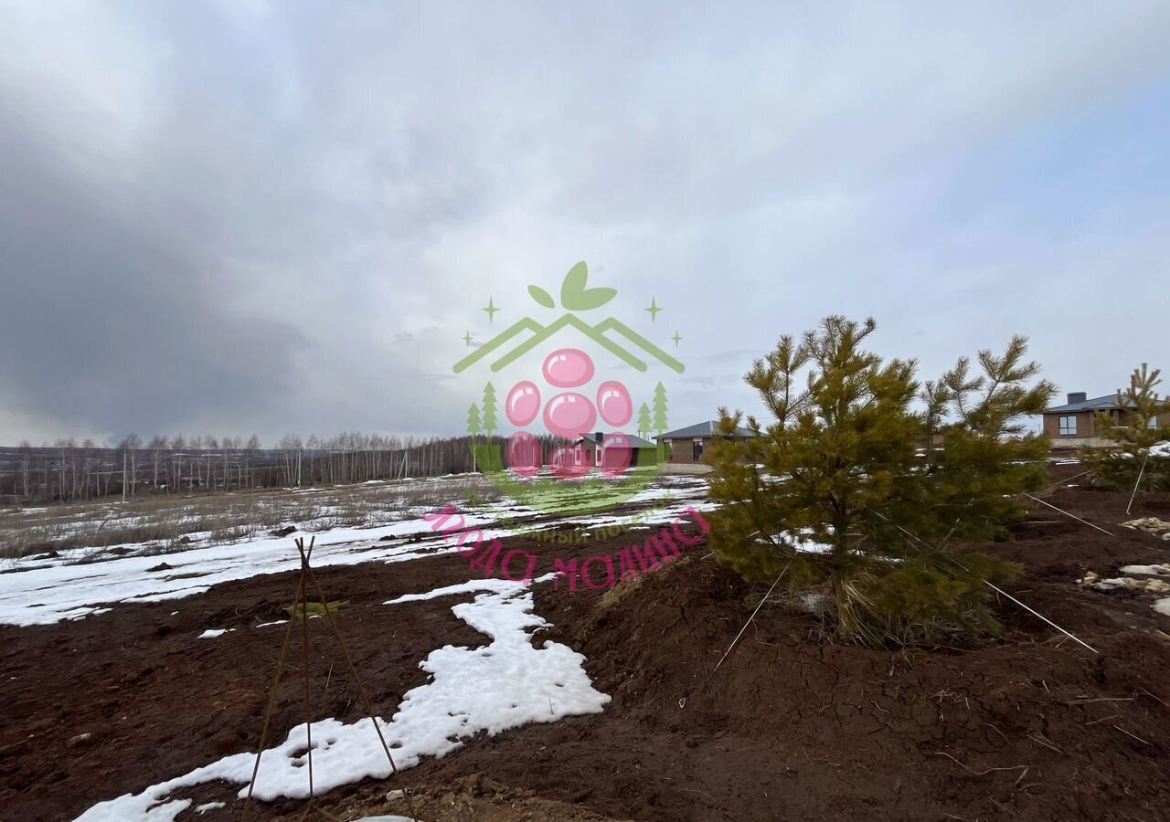 земля г Казань р-н Кировский Горьковское шоссе, Республика Татарстан Татарстан, ул. Горьковское Шоссе фото 5
