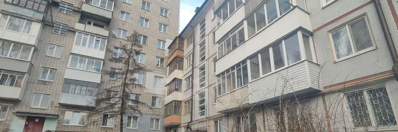 квартира г Брянск р-н Бежицкий ул Ульянова 117 фото 14