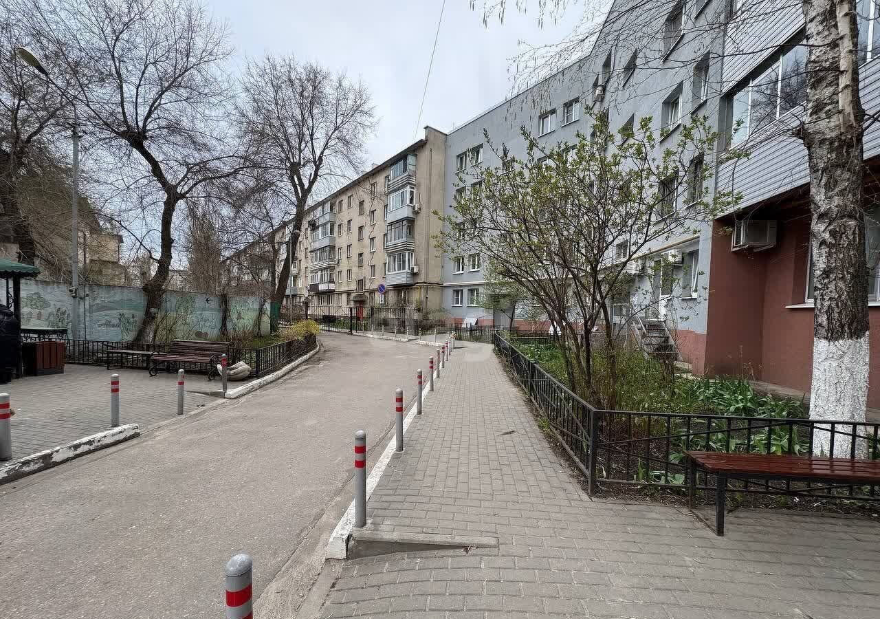 квартира г Воронеж р-н Ленинский ул Челюскинцев 136а фото 2