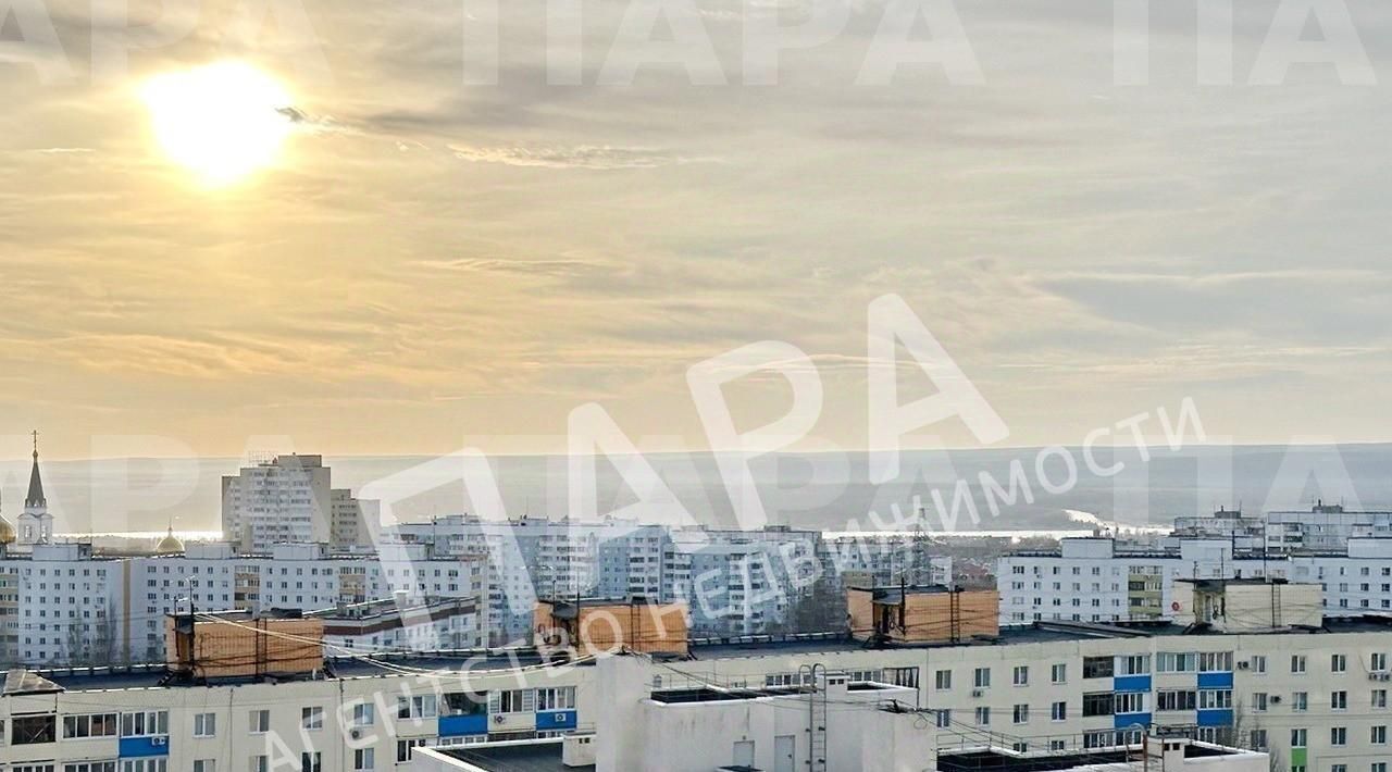 квартира г Самара Безымянка ул Георгия Димитрова 108а фото 20
