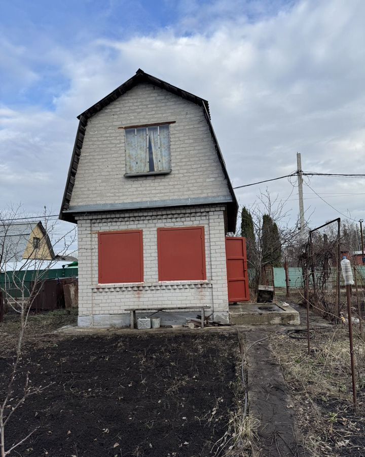 дом г Липецк р-н Левобережный 41-я линия, СНТ Металлург-3 фото 1