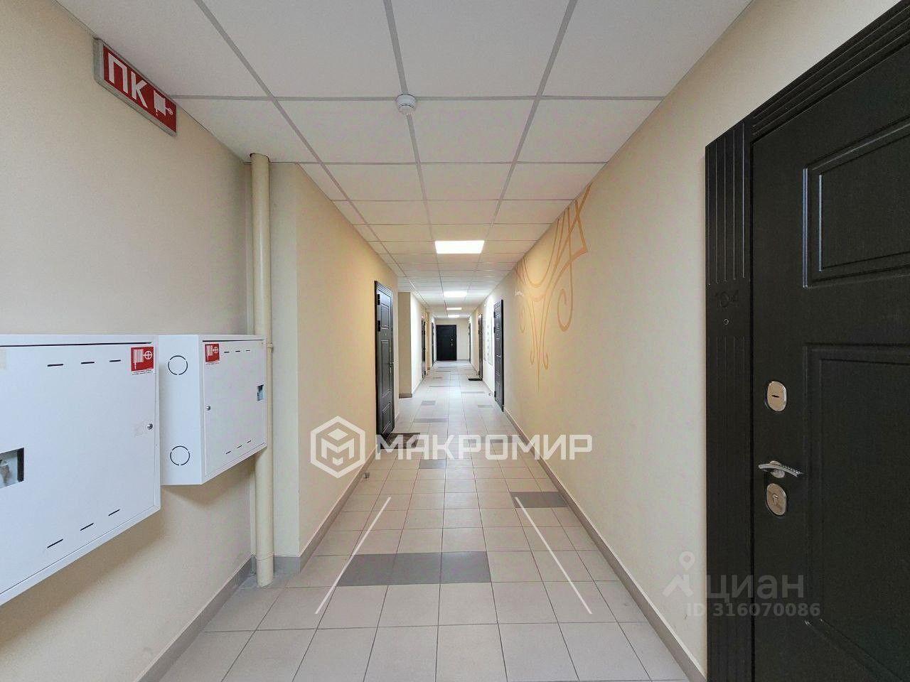 квартира г Новосибирск р-н Ленинский ул Серафимовича 20 ЖК «Традиции» фото 20
