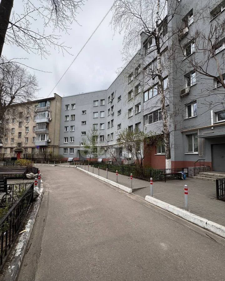квартира г Воронеж р-н Ленинский ул Челюскинцев 136а фото 29