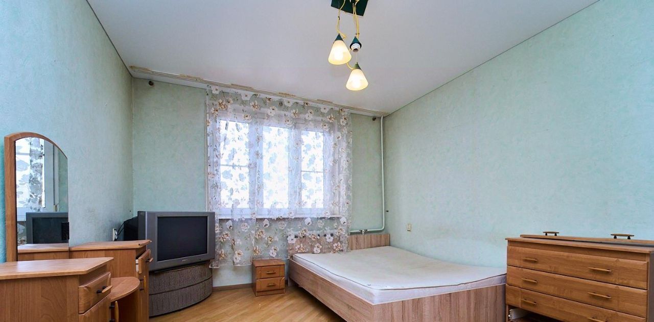квартира г Краснодар р-н Прикубанский ул им. 40-летия Победы 93 фото 4