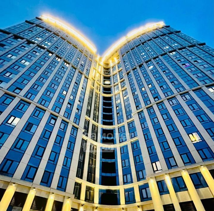 квартира г Москва метро Аминьевская ул Лобачевского 120к/1 фото 13