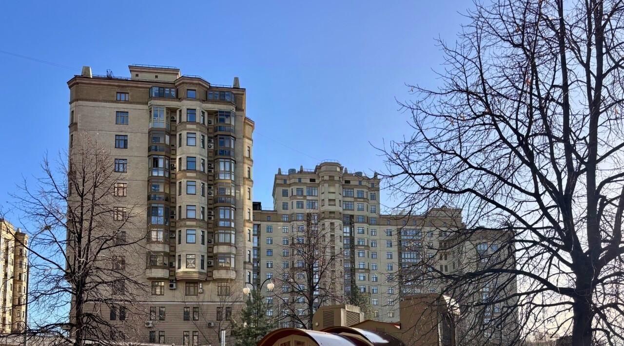 квартира г Москва метро Университет пр-кт Ломоносовский 29к/2 фото 20
