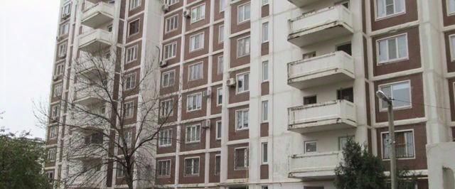 квартира г Краснодар р-н Прикубанский ул им. 40-летия Победы 93 фото 10