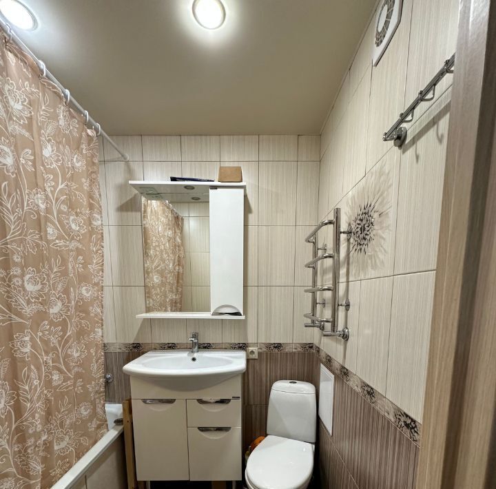 квартира г Краснодар р-н Прикубанский ул 9-я Тихая 25 фото 13