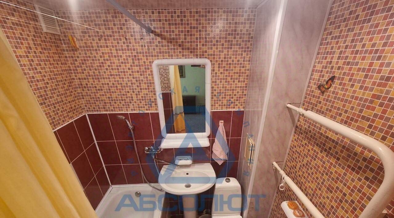 квартира г Тольятти р-н Автозаводский ш Южное 33 фото 20