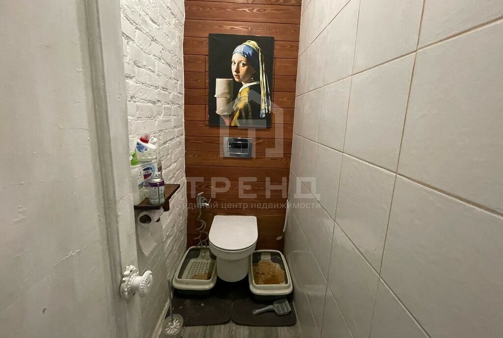квартира г Санкт-Петербург метро Маяковская пер Солдатский 5 округ Смольнинское фото 10