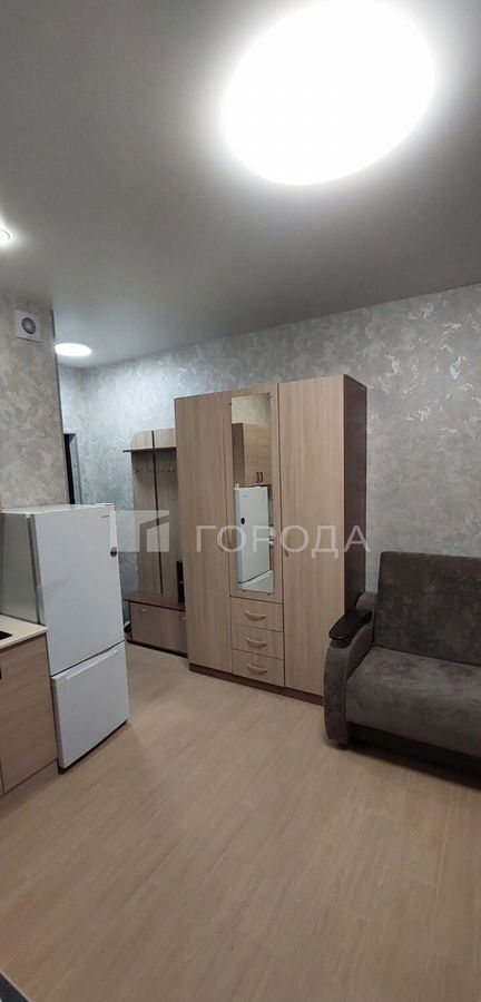 квартира г Новосибирск р-н Кировский Студенческая ул Тракторная 24 фото 3