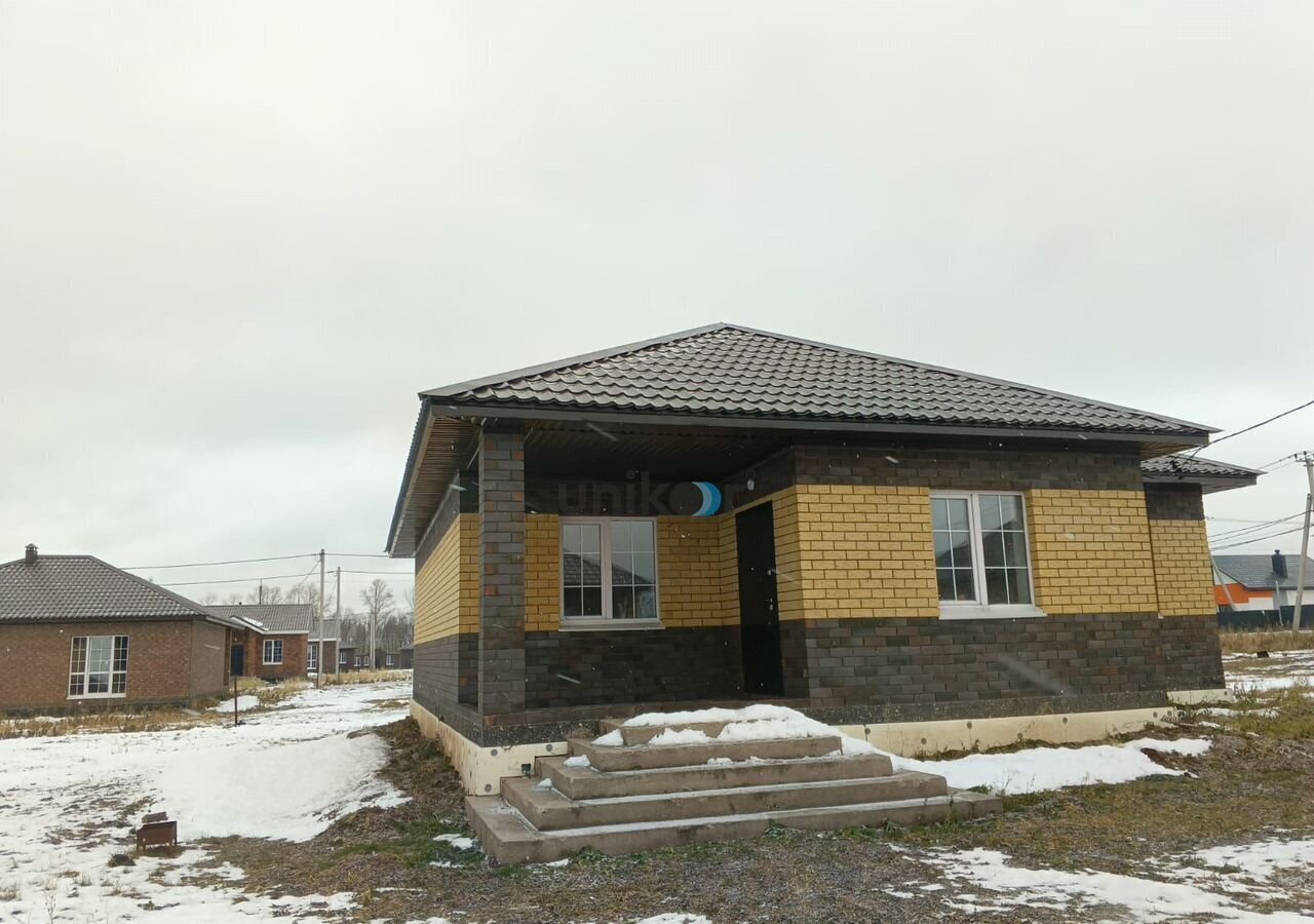 дом г Уфа с Нагаево ул Михаила Дорохова р-н Октябрьский фото 1