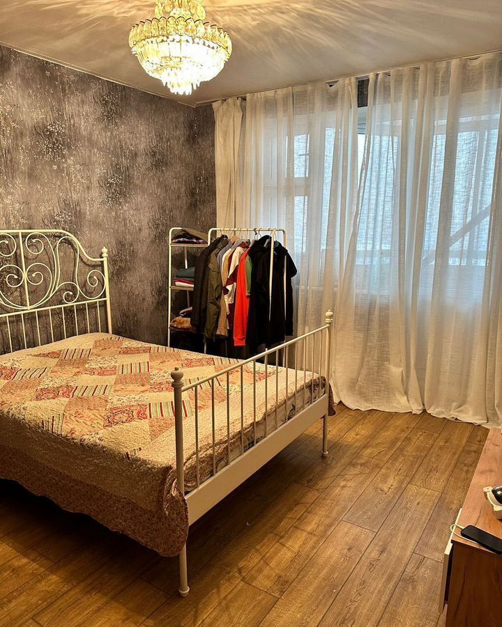 квартира г Москва метро Солнцево пр-кт Солнцевский 14 муниципальный округ Солнцево фото 4