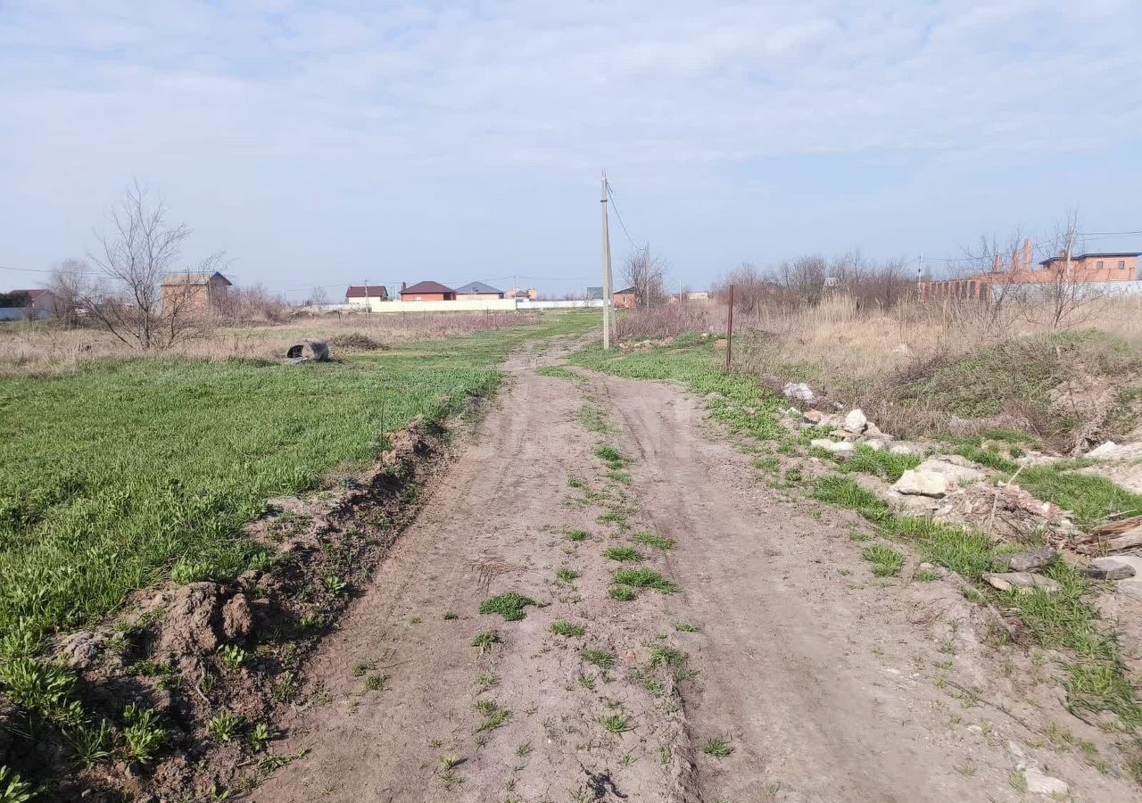 земля г Ростов-на-Дону р-н Железнодорожный ул 8-я Конструктивная фото 3