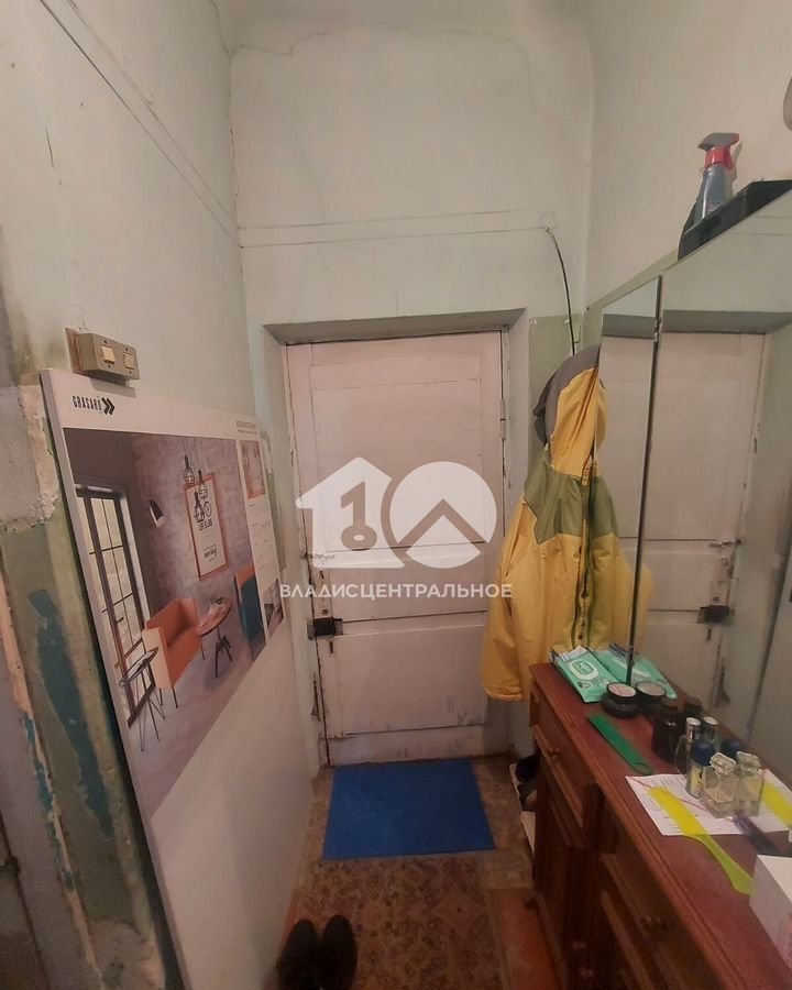 квартира г Новосибирск р-н Заельцовский Заельцовская ул Катодная 4/1 фото 4