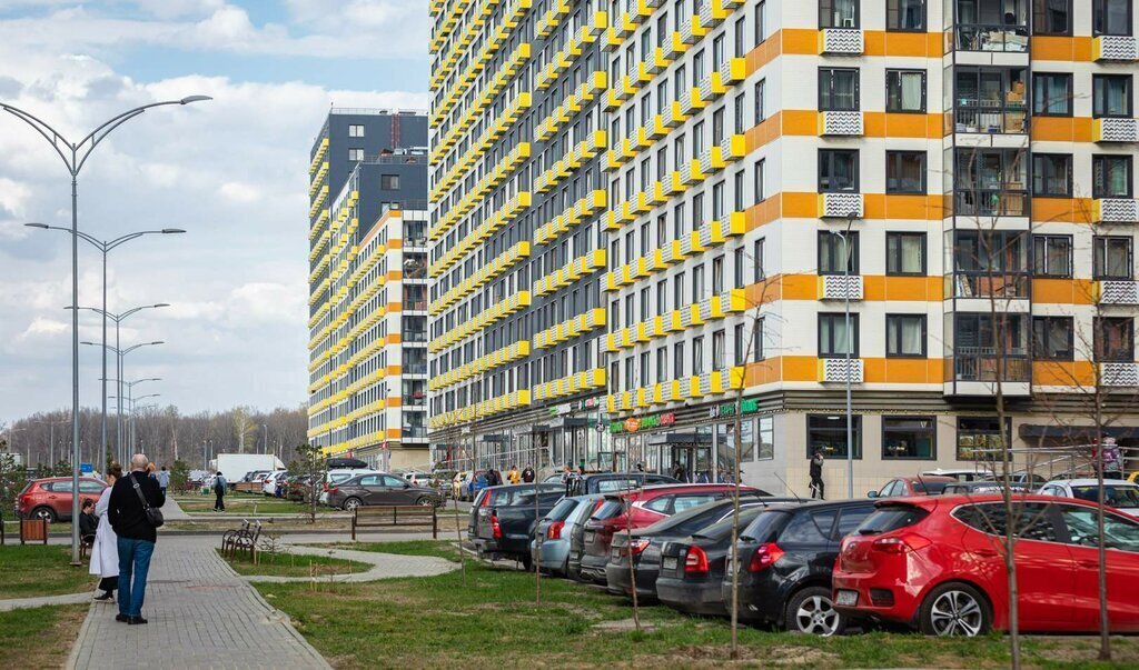 свободного назначения г Москва метро Коммунарка ТиНАО ул Василия Ощепкова 3 фото 9