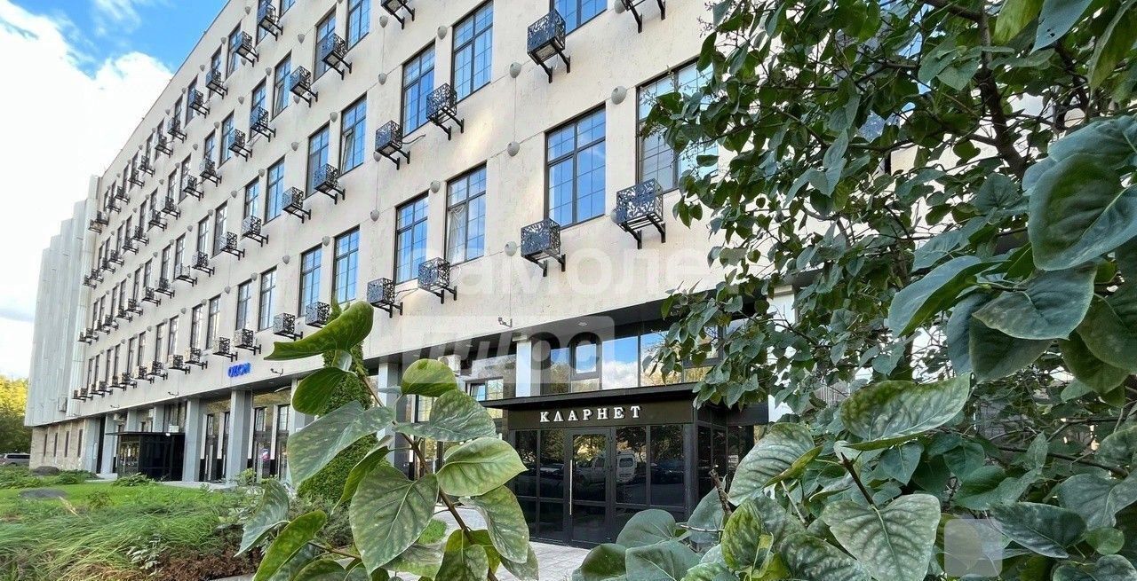 квартира г Москва метро Красный Балтиец ул Клары Цеткин 18к/3 муниципальный округ Коптево фото 11