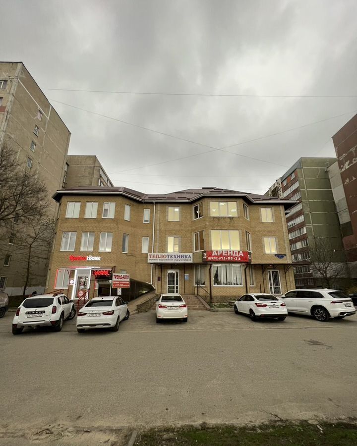 свободного назначения г Ставрополь р-н Промышленный Юго-Западный ул Пирогова 20а фото 8