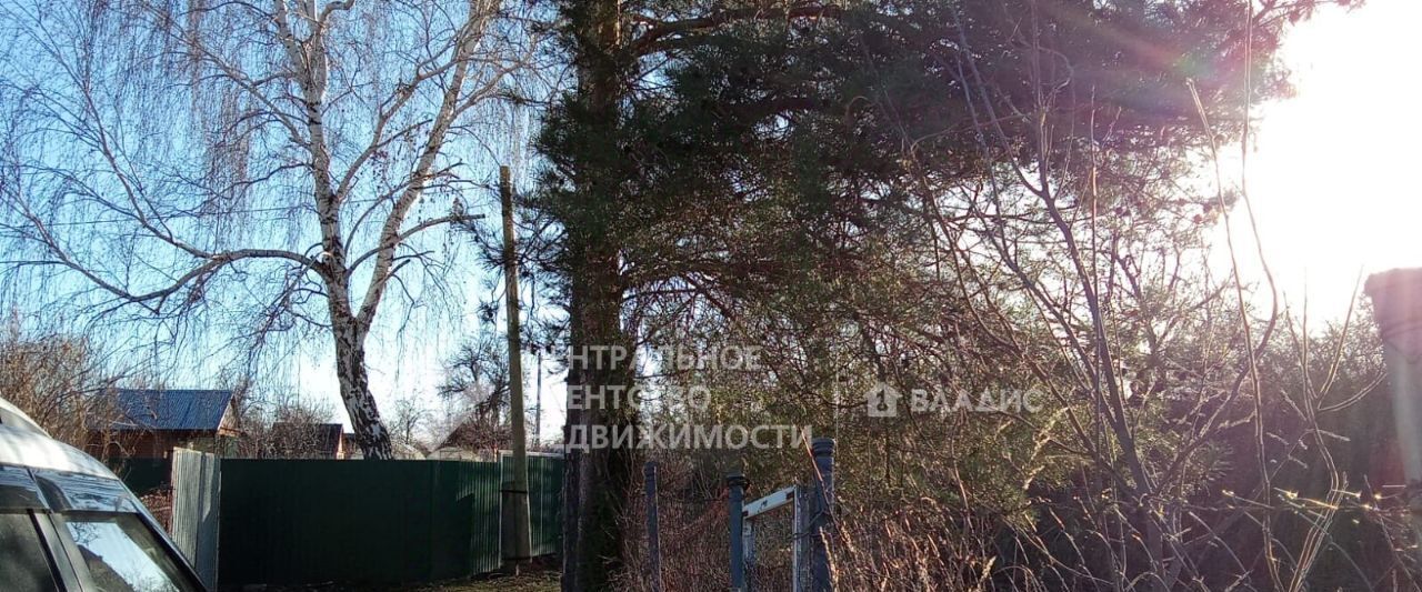 земля г Рязань р-н Железнодорожный снт Дашки 207 фото 7