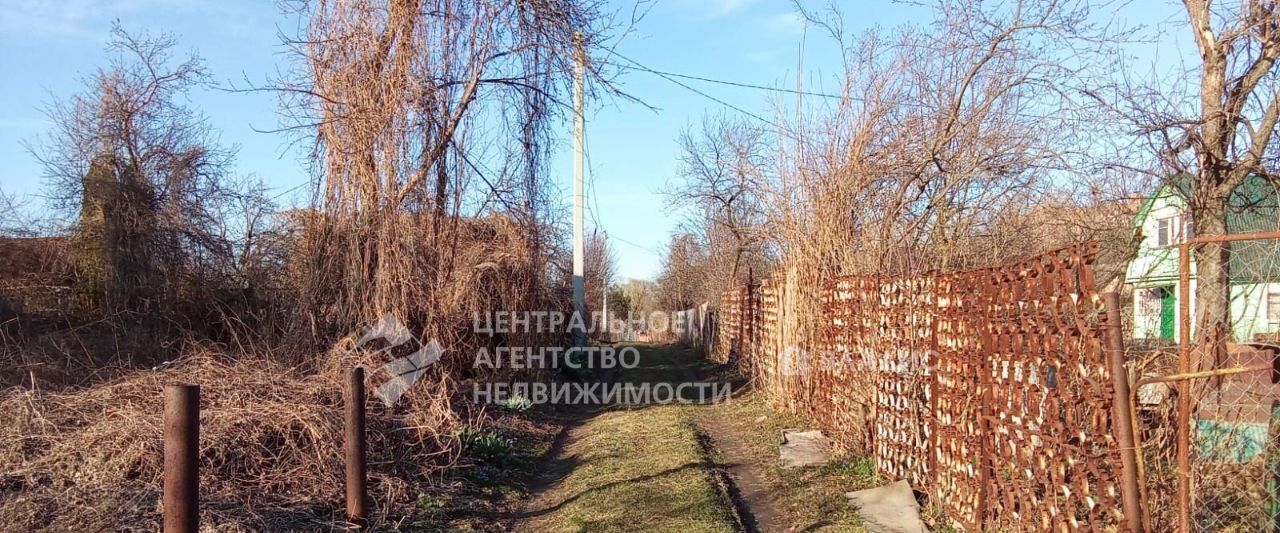 земля г Рязань р-н Железнодорожный снт Дашки 207 фото 9