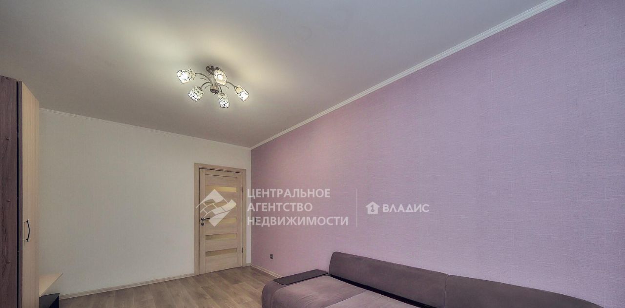квартира г Рязань р-н Московский ул Вишневая 21к/1 фото 7