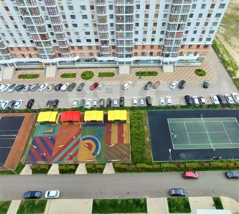 квартира р-н Анапский г Анапа ш Анапское 24к/9 ЖК «Раз / Два / Три» фото 21