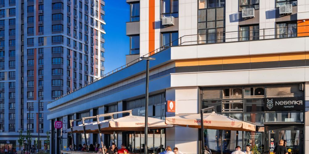 квартира г Москва метро Варшавская ЖК Лайф Варшавская 6 фото 14