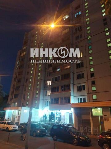 метро Люблино ЮЗАО ул Марьинский Парк 33 Московская область фото