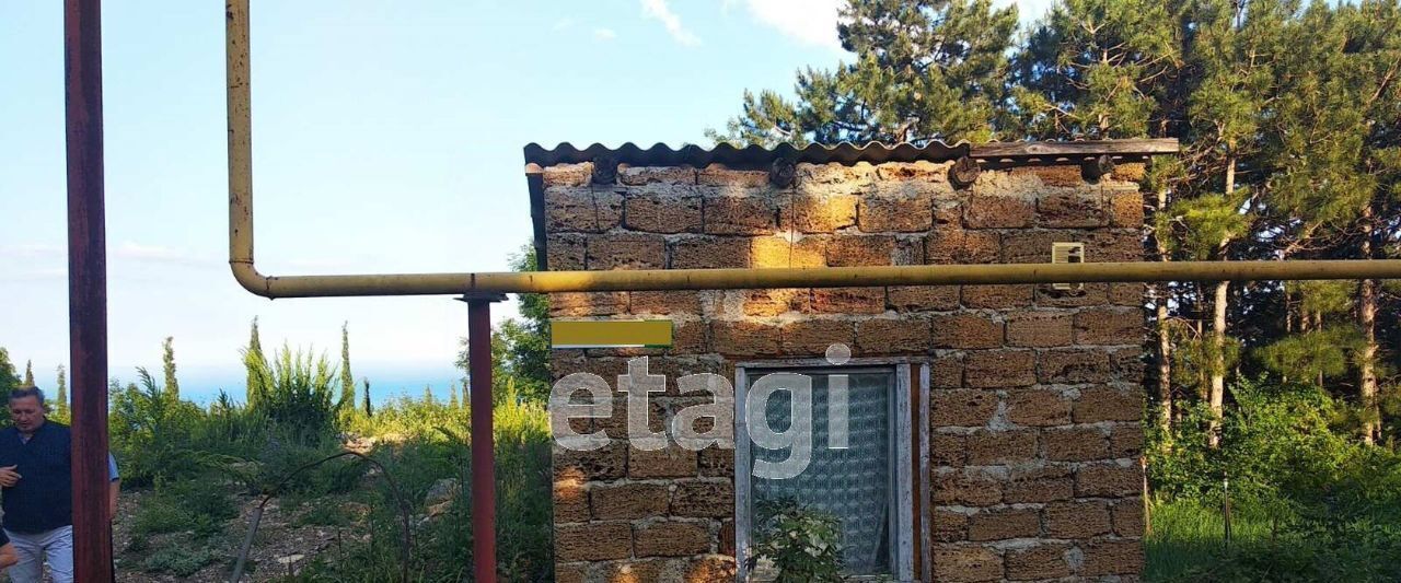 земля г Алушта с Нижнее Запрудное ул Виноградная фото 4