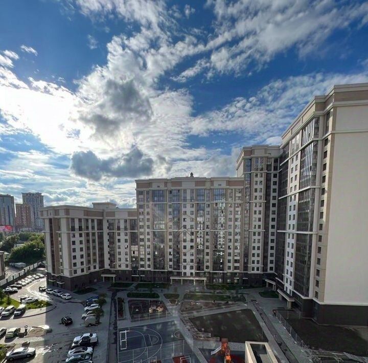 квартира г Новосибирск Золотая Нива ул Фрунзе 252/2 фото 9