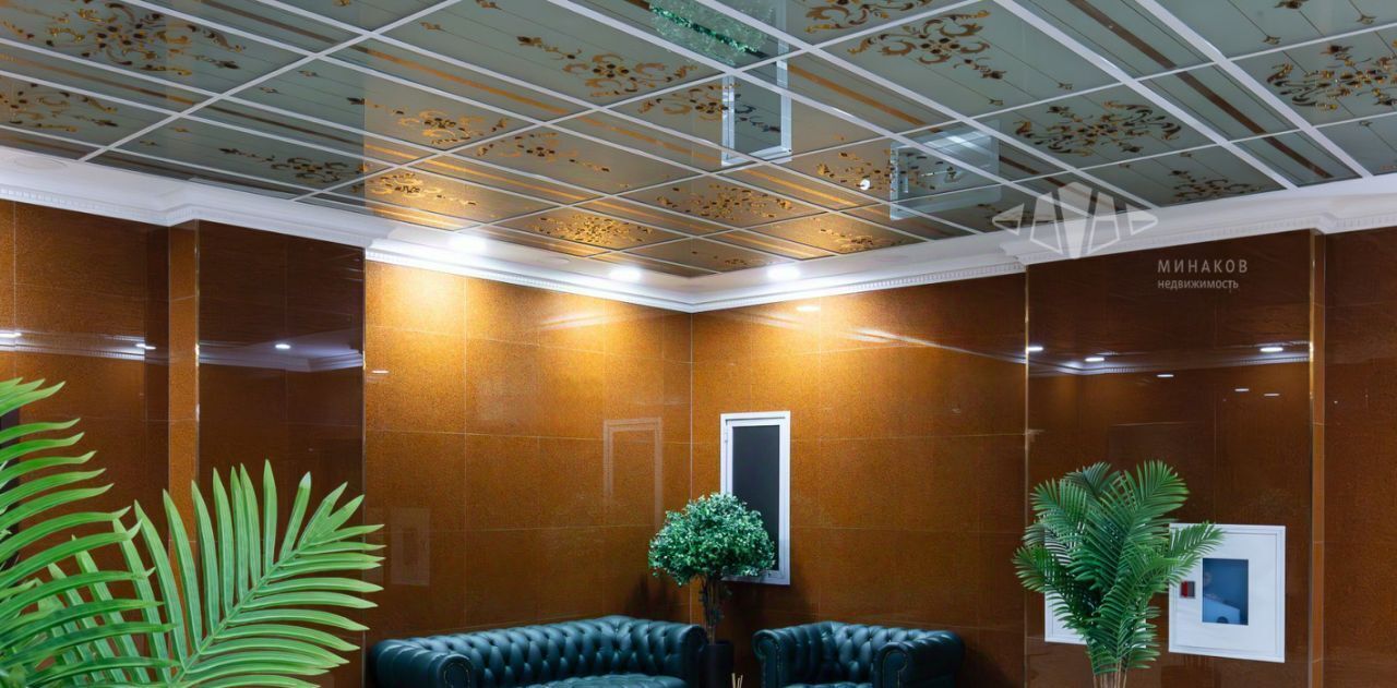 квартира г Санкт-Петербург метро Приморская ул Наличная 26к/4 фото 22