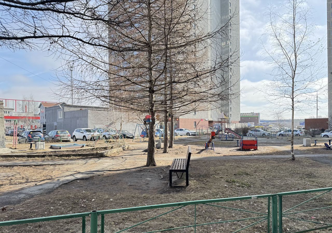 квартира г Екатеринбург р-н Кировский ул 40-летия Комсомола 32а фото 17