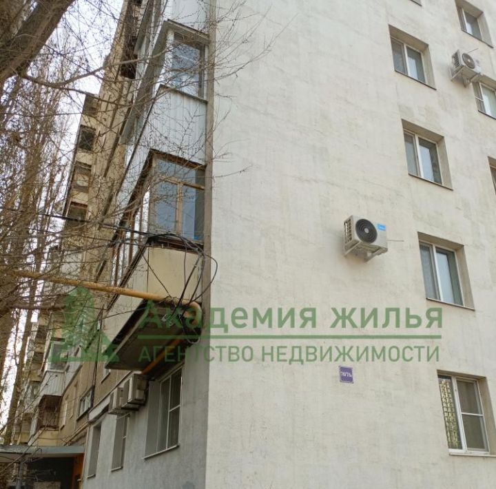 квартира г Саратов р-н Заводской ул Огородная 76/78б фото 19