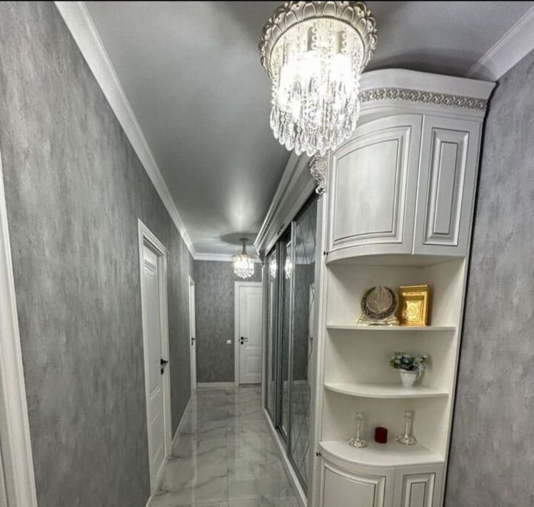квартира г Железноводск п Иноземцево ул Свердлова 12и ЖК «Некрасовский» фото 7