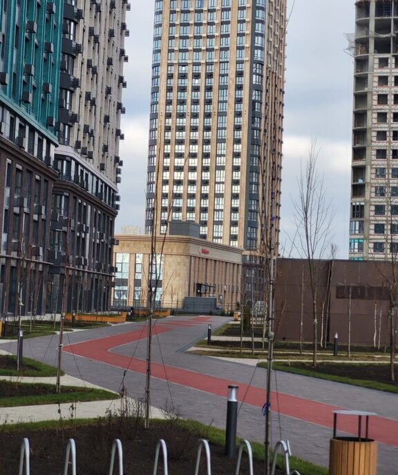 квартира г Ростов-на-Дону р-н Кировский ул Бориса Слюсаря 15с/1 фото 13